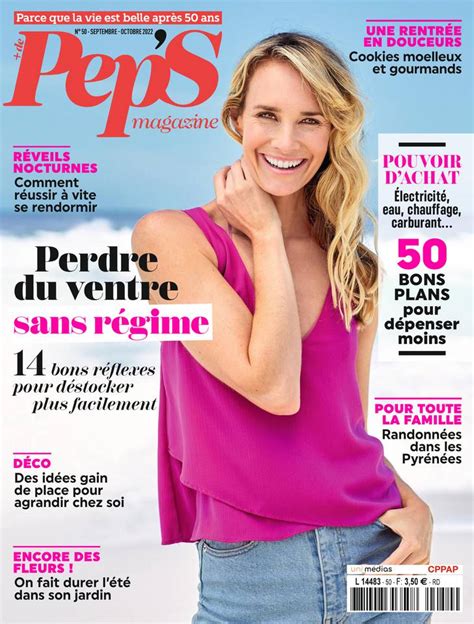 pep's magazine n 50 pdf|N°50 .